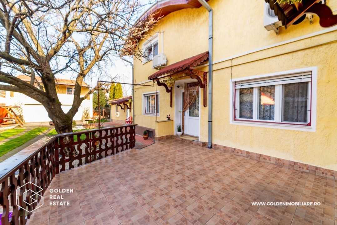 Vila moderna cu 3 apartamente, cartierul Functionarilor, teren 504 mp - Poză 5