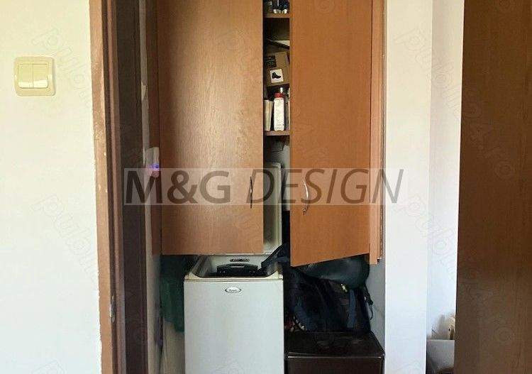 Aradului Vest, 2 camere, decomandat, CENTRALA GAZ, CLIMA - Poză 6
