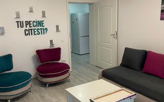 2 camere decomandate,Semicentral,The Office, Hilton, Lidl,Pta. Marasti - Poză 4