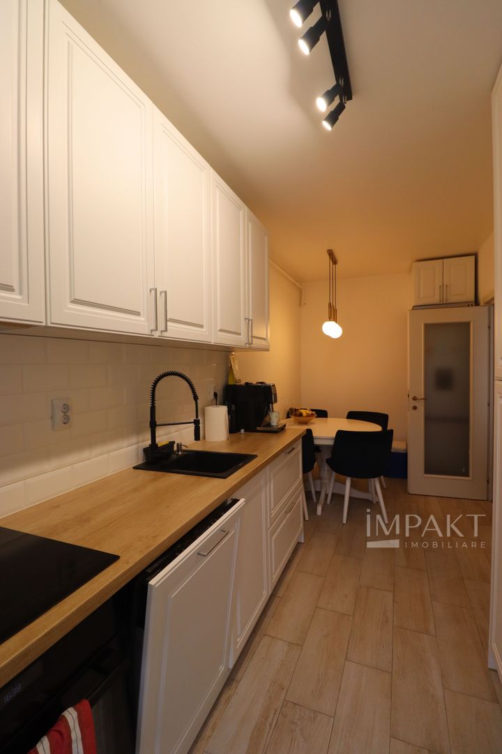 Apartament modern de vanzare cu 4 camere,  Buna Ziua! - Poză 5