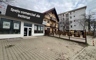 Spațiu comercial de închiriat - Poză 1