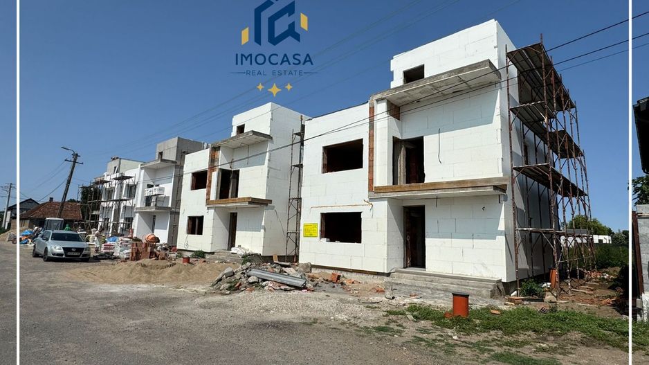 In constructie Vila P+E+ER de vanzare in Gai Arad,  A+ predare 11.2025 - Poză 11