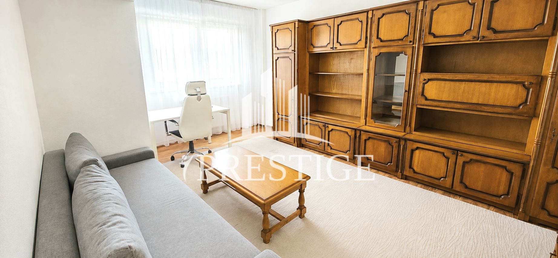 APARTAMENT 2 CAMERE DECOMANDATE ÎN TEREZIAN, ETAJ 3, BALCON - Poză 2
