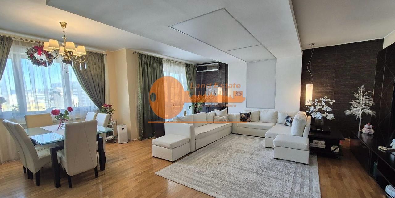 4 camere Floreasca-LAc Floreasca (loc parcare-bloc Boutique) - Poză 1