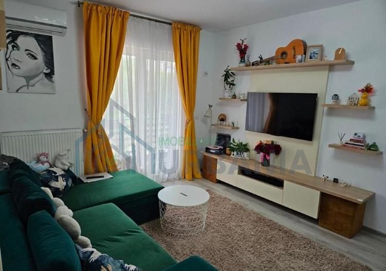 Apartament 3 camere, 72 mp, Capăt Pacuri - Rediu, parcare, mobilat și utilat - Poză 1