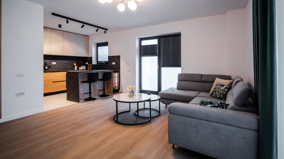 ALEXANDRIEI 152 | 2 CAMERE DECOMANDAT | BLOC NOU PREMIUM | 62 MP UTILi - Poză 1