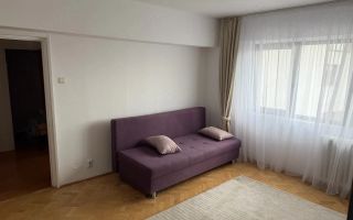 Garsonieră Dorobanți | 30 mp | Mobilat utilat | 375 € - Poză 1