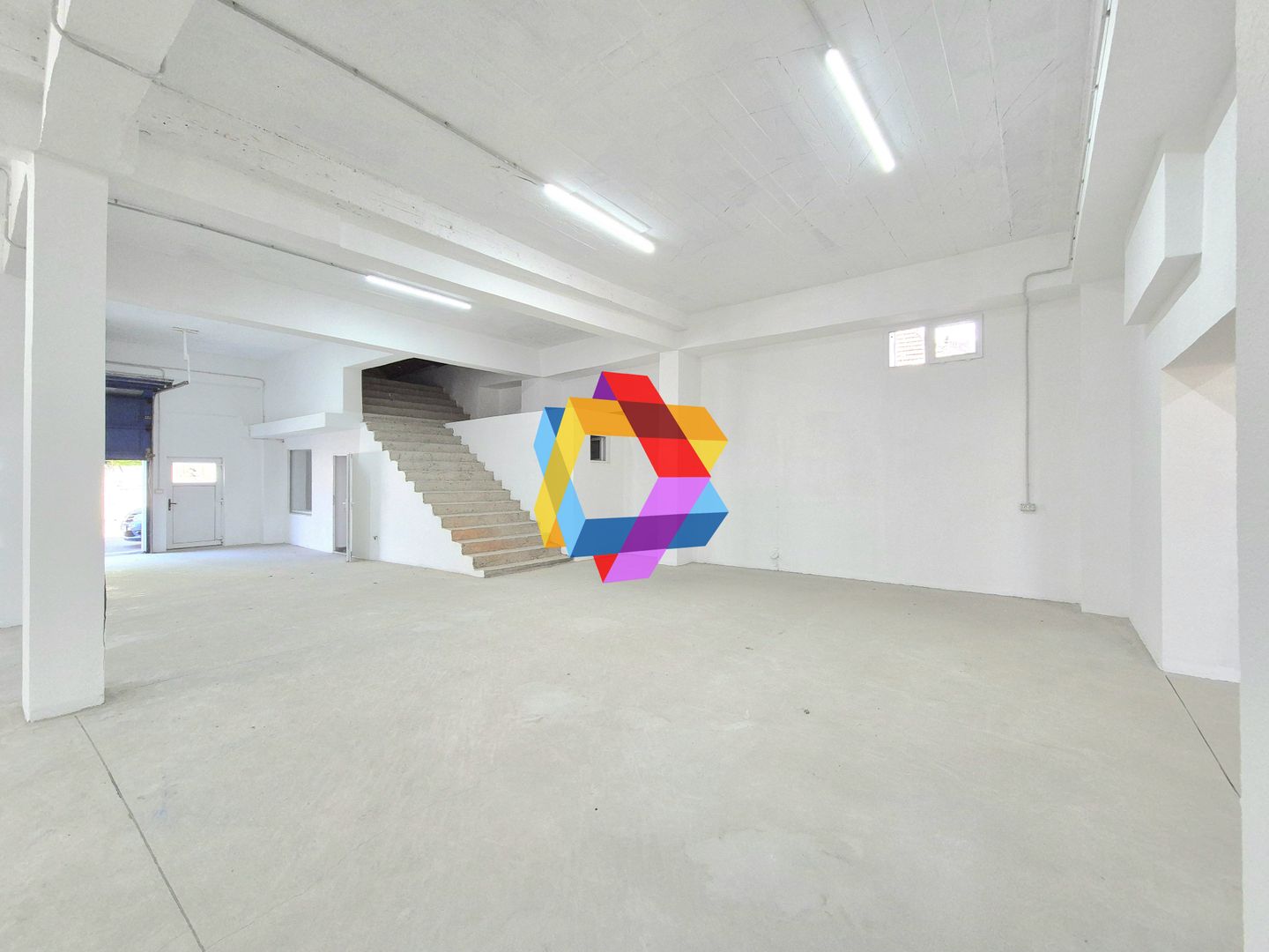 Hala in oraș -300 mp - Poză 8