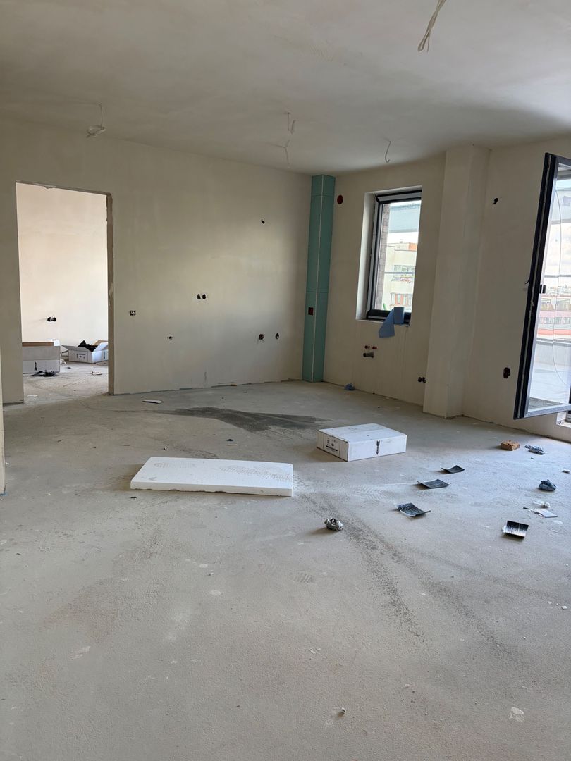 Apartament spațios | 2 camere | terasă | parcare | Dorobantilor - Poză 1