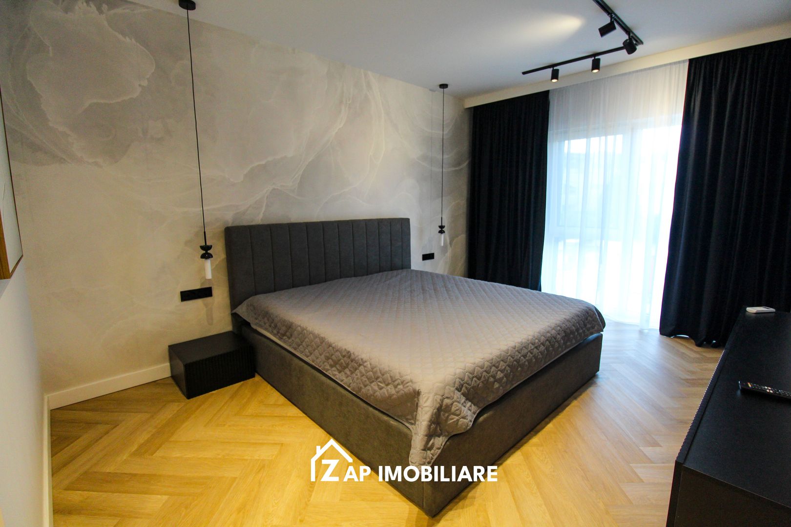 Tudor - Apartament Super Premium 2 Camere - Finisat Lux - Parc - Poză 9