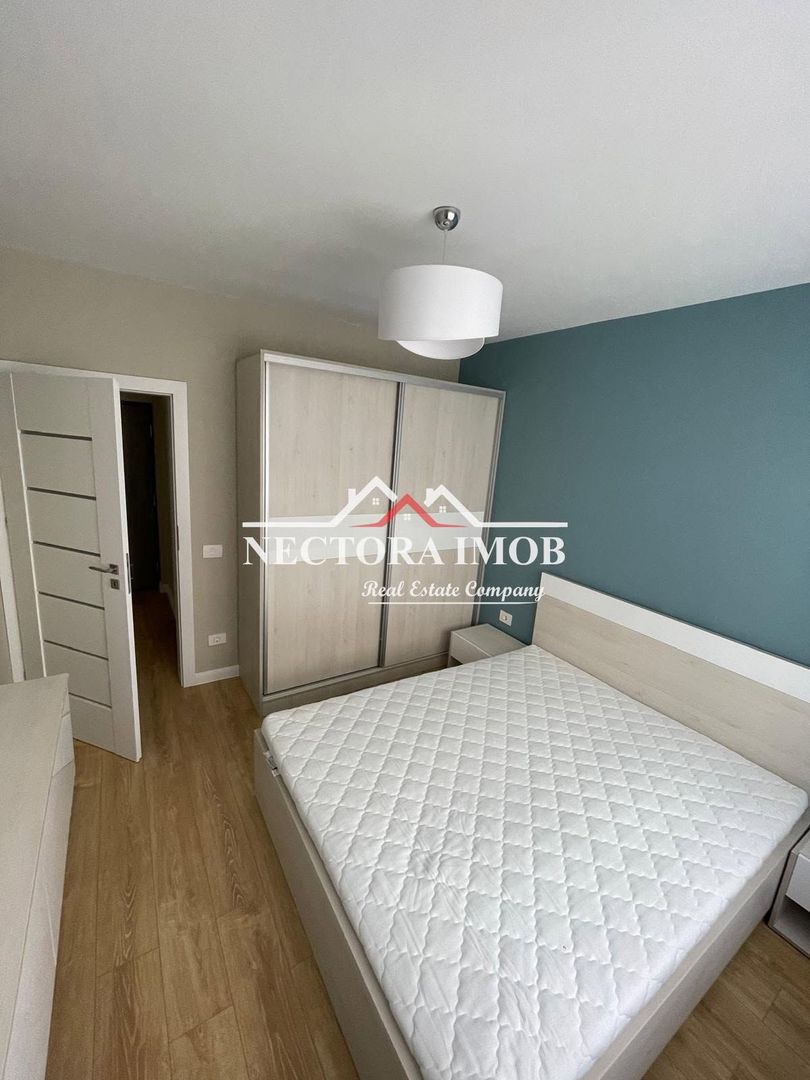 NECTORA IMOB-Apartament 2 camere, Prima Onestilor,45 mp, Et.5/8,Utilat - Poză 3