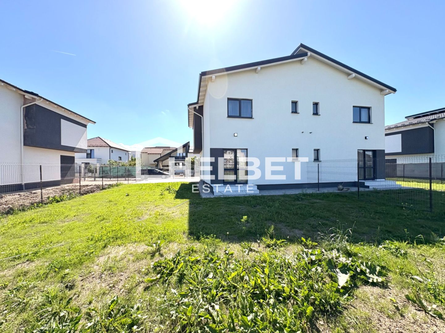 Casă/Duplex/Sânpetru/Teren 300mp - Poză 14