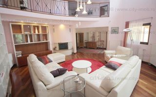 Vanzare Vila  Pipera 1350 mp teren adiacent Iancu Nicolae - Poză 1