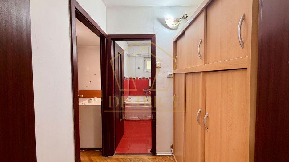 Apartament cu 2 camere | Complexul Studențesc | Căminul 9 - Poză 9