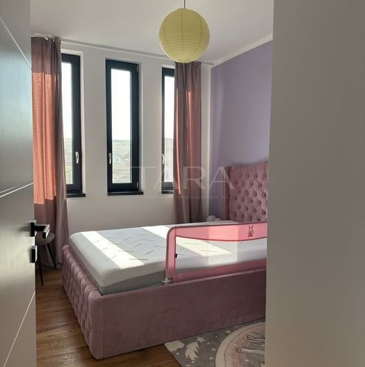 Vanzare apartament  ultrafinisat 3 camere  Apahida - Poză 5