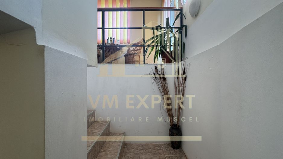 VILA 4 CAMERE TEREN 772 MP SCHITU GOLESTI ARGES - Poză 28