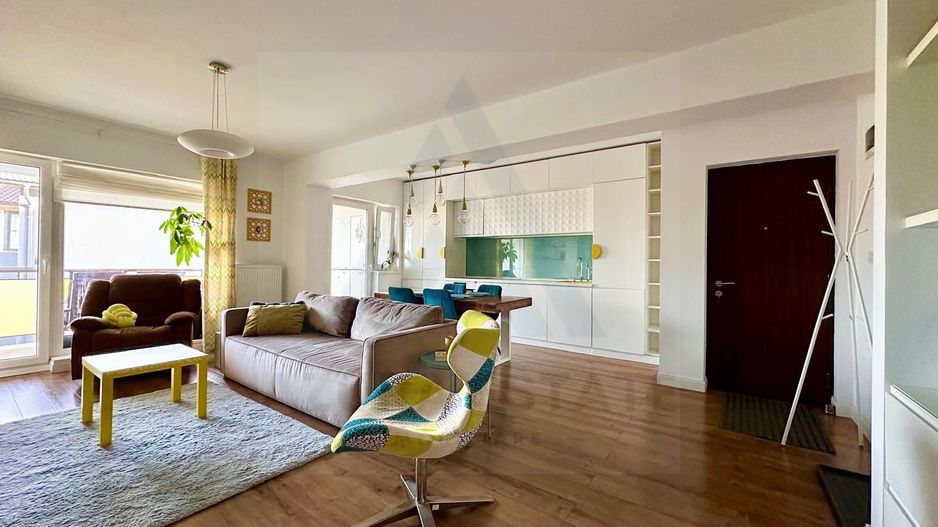 Apartament modern 3 camere 2 bai si loc de parcare in zona Ciresica - Poză 15