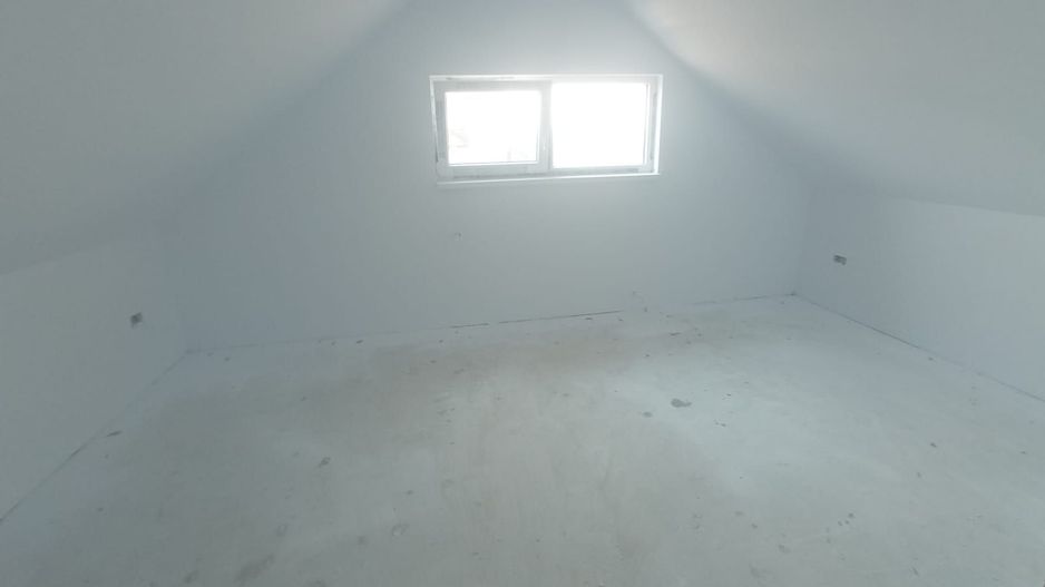 CASA INDIVIDUALA DOMNESTI, 4 CAMERE, 120 MP UTILI, GARAJ, COMIS 0% - Poză 15