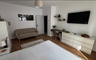 Apartament modern cu 1 camera - Atrium Garden, V. Lupului - 370€ - Poză 2