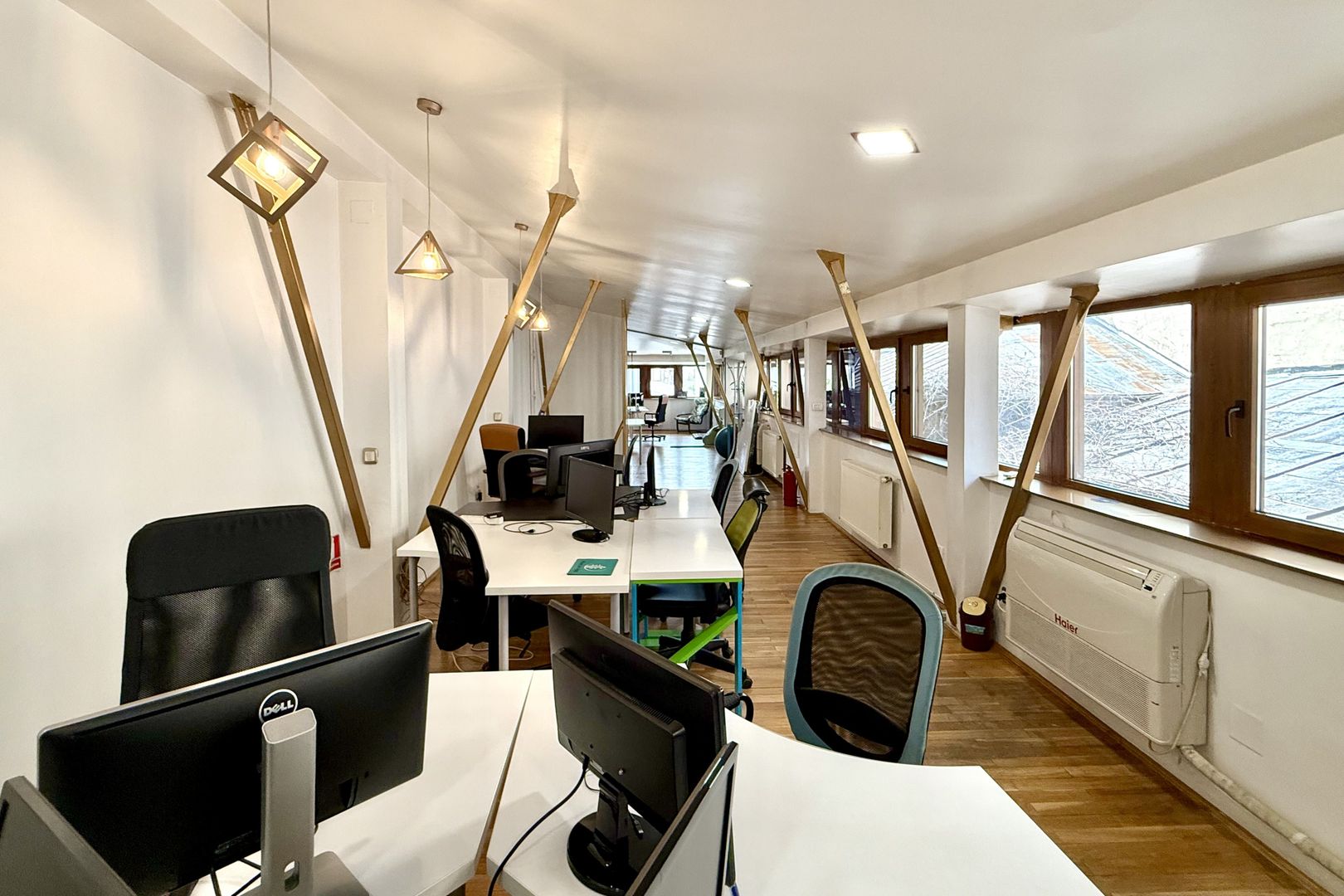 Casă spațioasă pentru birouri, zonă centrală, Eminescu-Vasile Lascar - Poză 10