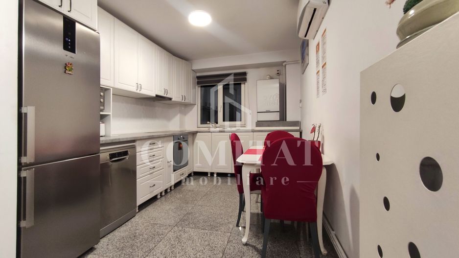 Apartament cu 3 camere decomandate | Zona Iulius Mall - Poză 11