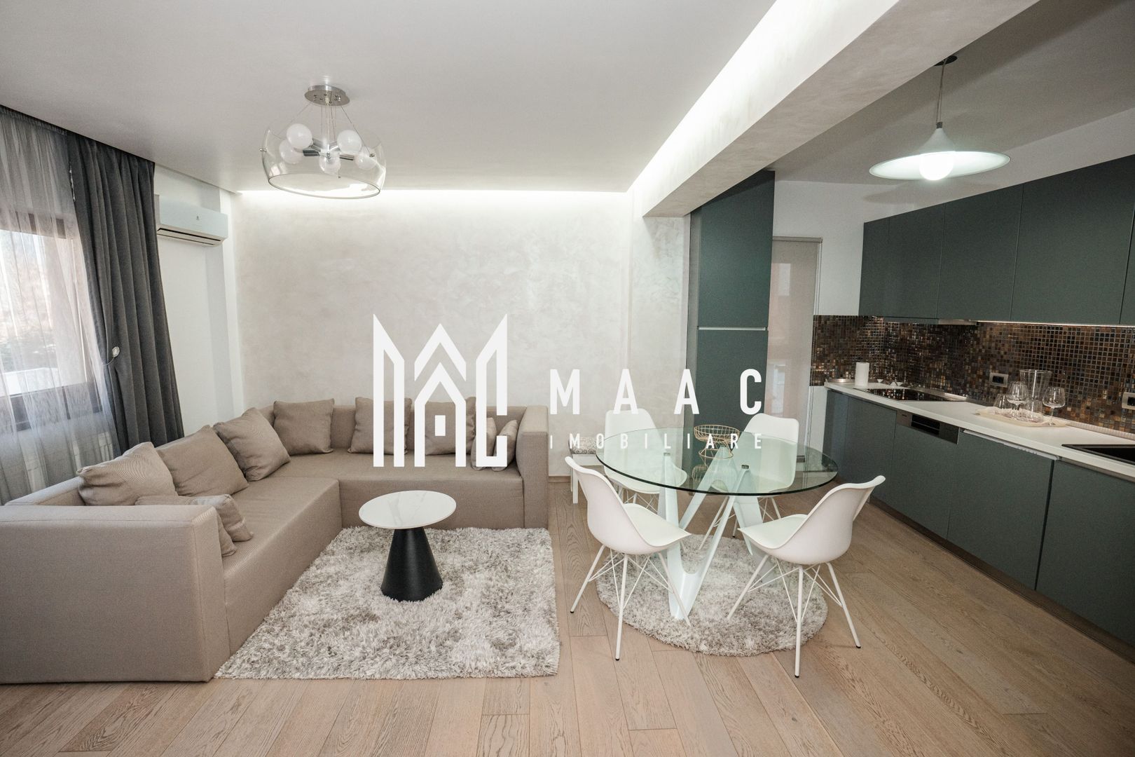 Apartament 2 camere Blevard | Etaj 1 - Poză 1