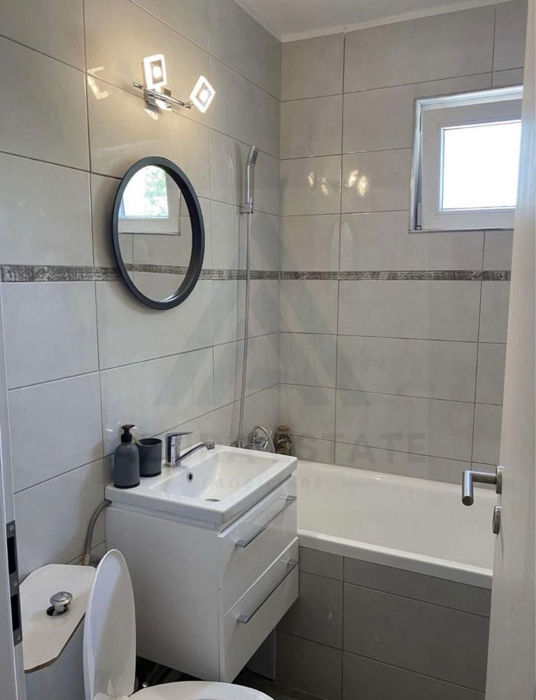 Apartament cu 2 camere 45 mp balcon etaj 2 in zona Rahovei - Poză 7