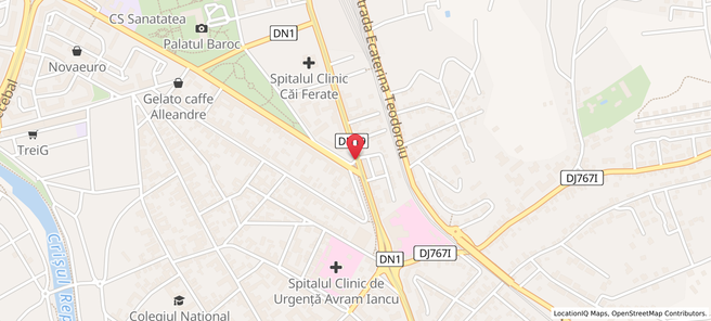 Locație Ritus Dominii