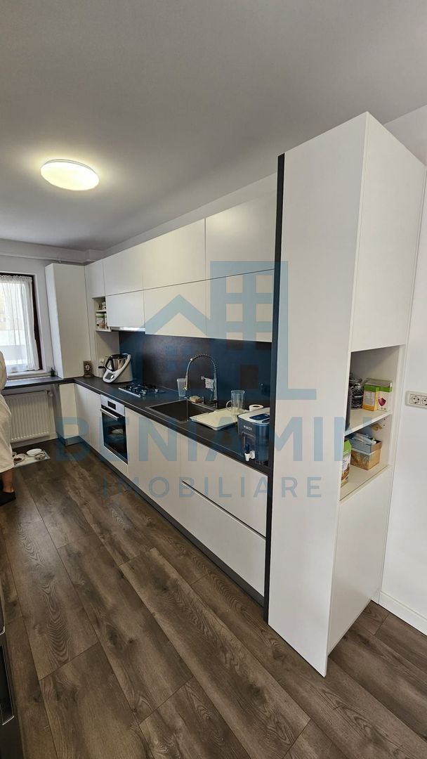 Penthouse vedere panoramica 220mp luxos modern - Poză 9