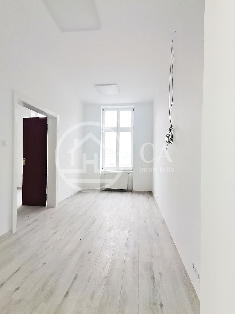 Spațiu de închiriat cu 4 camere în zona Cetatii, Oradea - Poză 7