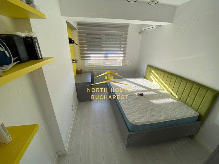 3 CAMERE-THEODOR PALLADY-CENTRALA PROPRIE -SECTOR 3 - Poză 2