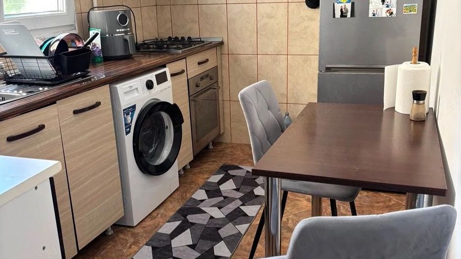 Apartament cochet cu doua camere, Piata Progresul, 85.000€ - Poză 3