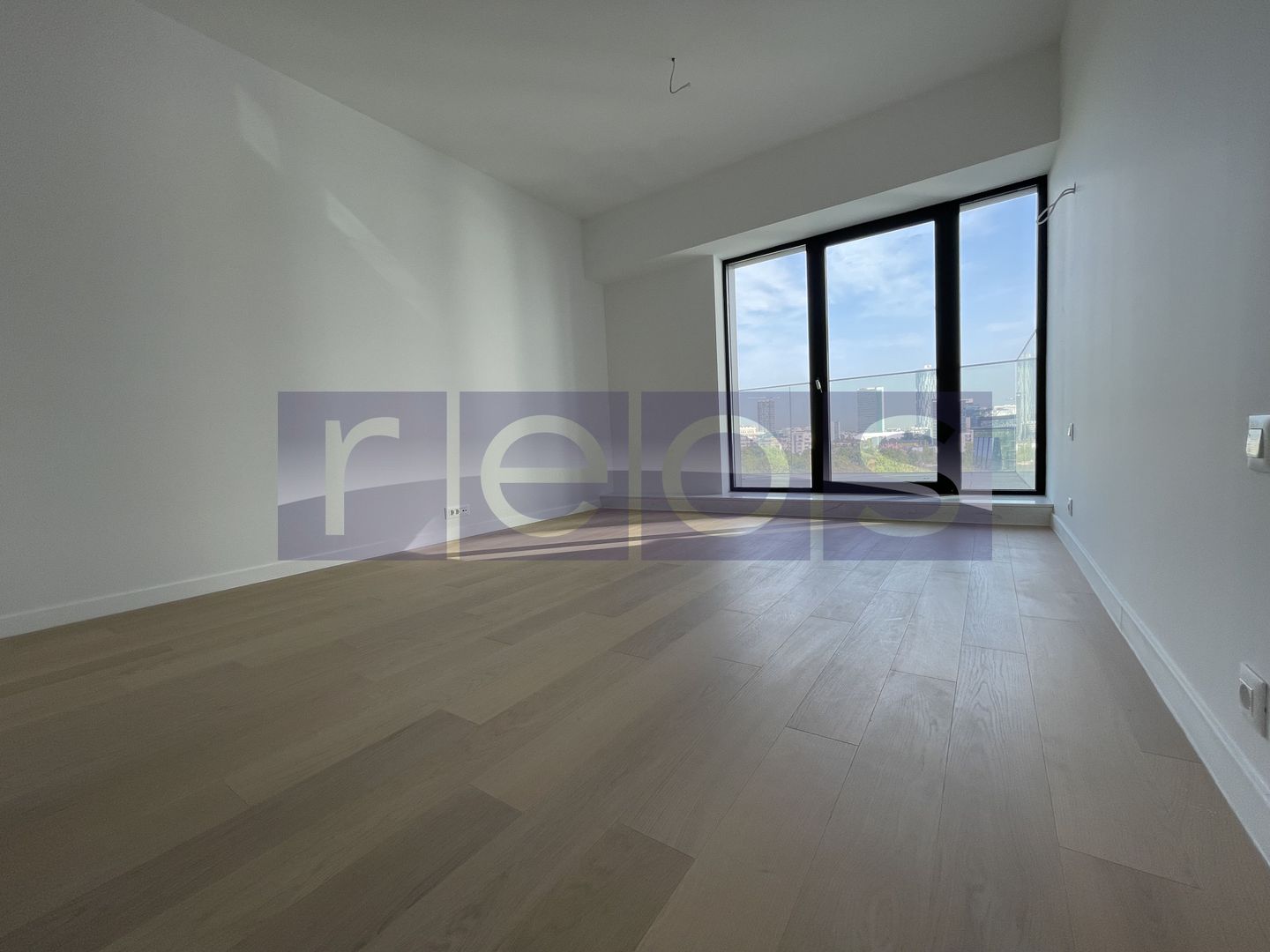 ETAJ 9-13 | 3CAMERE |VEDERE PANORAMICA| PARCARE|TERASA |ONE VERDI PARK - Poză 7