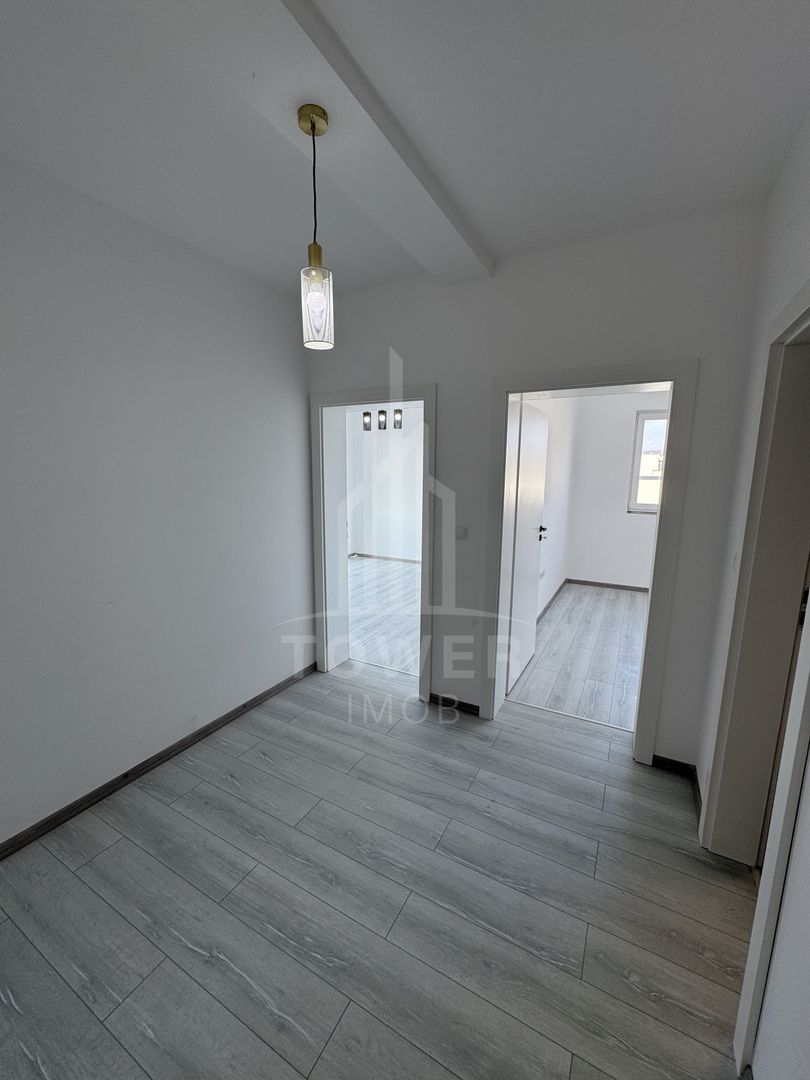 Apartament de 3 camere la cheie | Selimbar – 75 mp utili, vedere panoramică - Poză 8