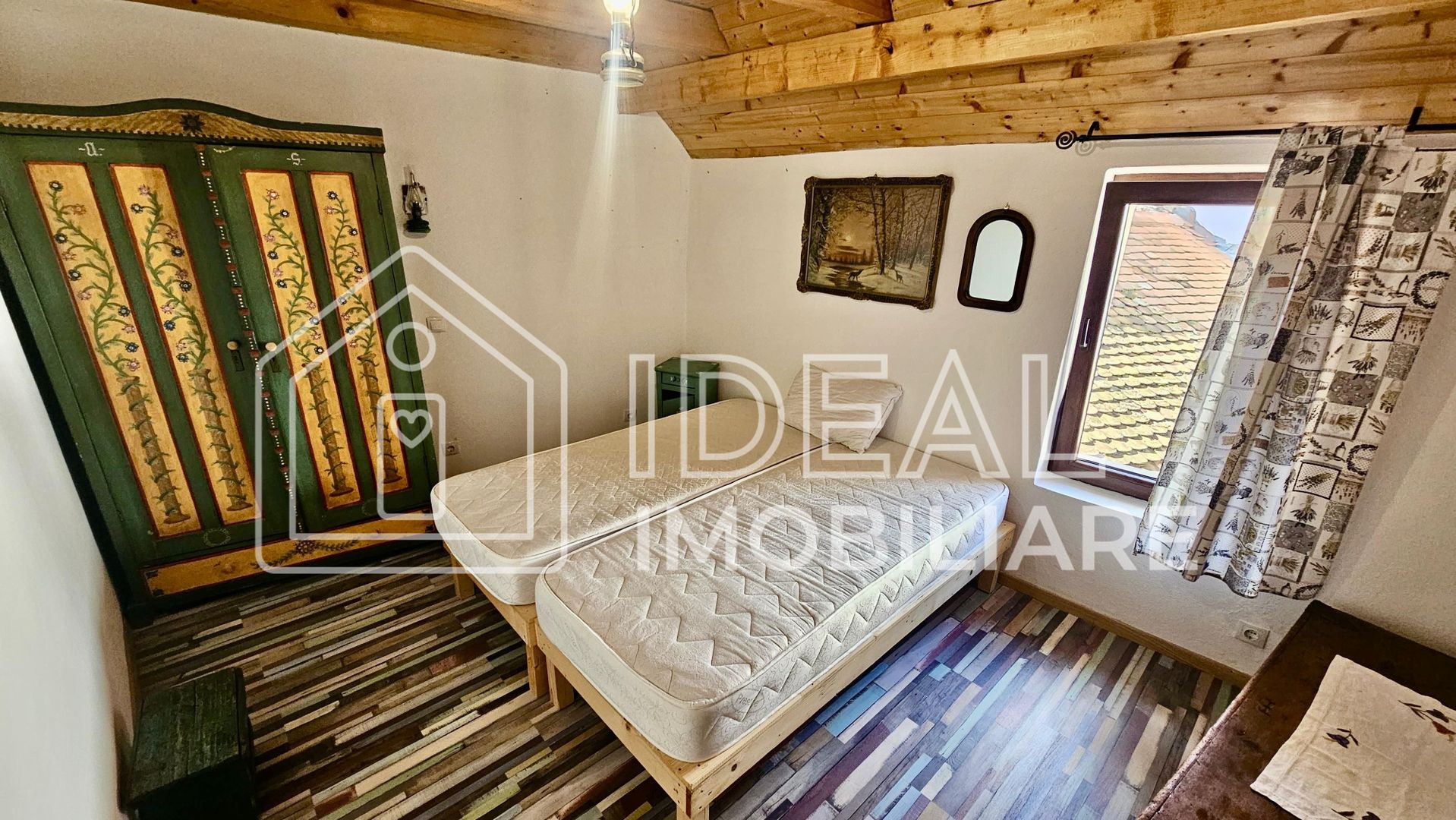 Casă 4 camere | stil rustic | Comuna Sadu, Sibiu - Poză 3