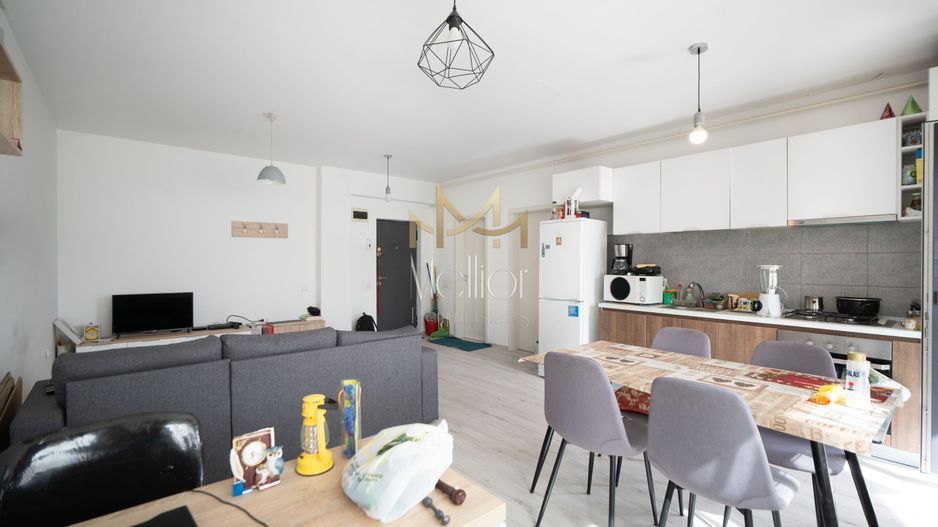 Apartament 2 camere | bloc 2019 | 52 mp | garaj | cart. Europa! - Poză 7