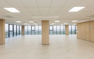 Chirie un complex de birouri ultra-modern, bulevardul Dacia, Botanica - Poză 29