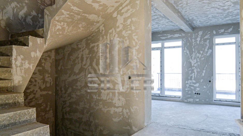 Casa de tip Duplex cu demisol si terasa - Poză 14