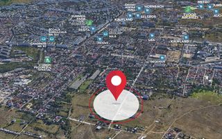 Teren 1.475 mp,  Ideal dezvoltare imobiliara, Str. N.D. Cocea - Poză 4