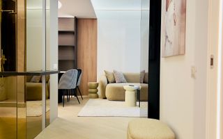 Apartament | 3 camere | Cortina North | Parcare+BOXA - Poză 3