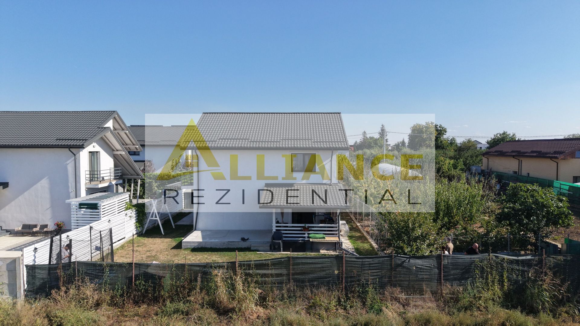 Casa P+E, 4 camere, teren generos de 621 mp – proprietate ideala - Poză 3