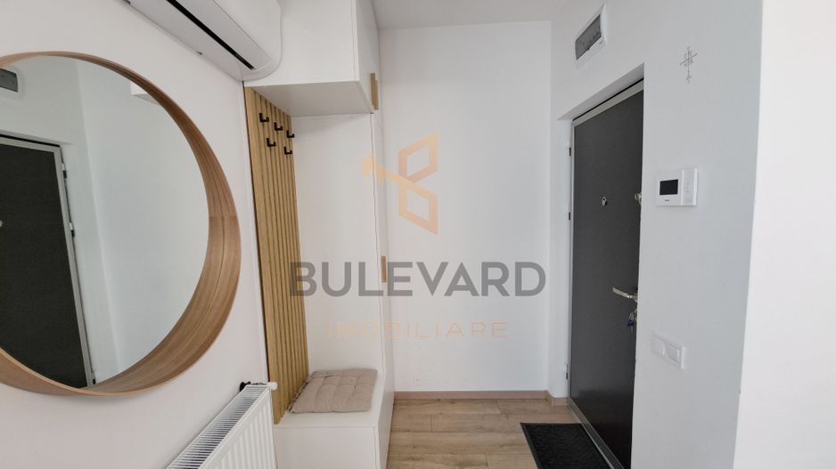 Apartament 2 camere, terasa de 15 mp, garaj subteran, boxa, Centru! - Poză 17
