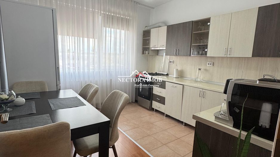 NECTORA IMOB-Apartament 2 camere, zona Autogara/Vinotera,Etaj 1,Utilat - Poză 11
