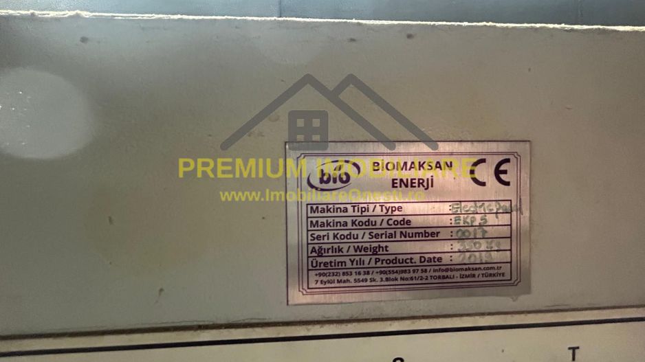 Oportunitate rară – Afacere producție peleți la cheie! - Poză 9