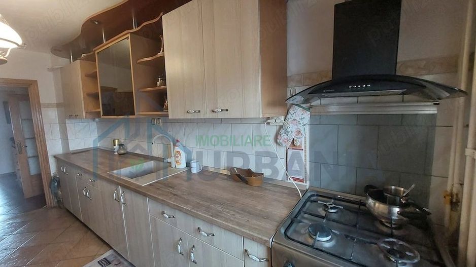 Apartament 4 camere de închiriat în Iași, Păcurari, 90 mp, etaj 7 - Poză 5