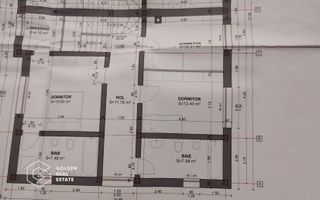 1/2 Duplex clasic elegant in centrul Girocului - Poză 12