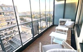 🌇 Închiriez Apartament Duplex 3 camere, New Town Residence, terase panoramice - Poză 1