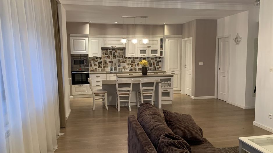 Apartament 2 camere Baneasa Natura Residence - Poză 1