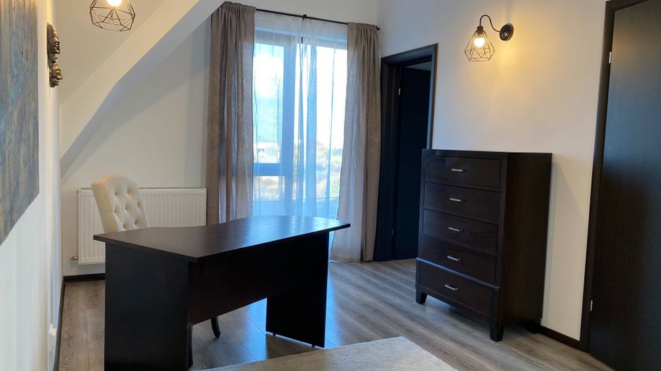 VILA 4 camere | complet mobilată | Complex Idrata - Pipera - Poză 5