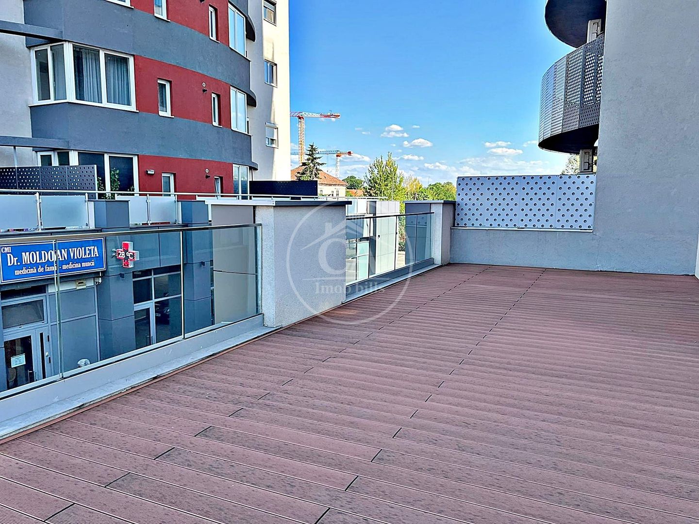 Apartament cu 3 camere de inchiriat in cartierul Luceafarul, Oradea - Poză 13